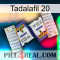 Tadalafil 20 12